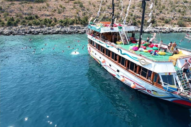 Sarande: Full-Day Louis Luxury Yacht Tour from Saranda - Who Should Book This Tour?