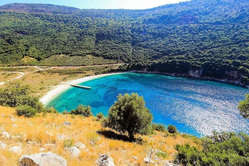 Sarandë: Ionian Coast Hidden Beaches and Caves Boat Tour - Exploring the Ionian Coast: An Authentic Adventure