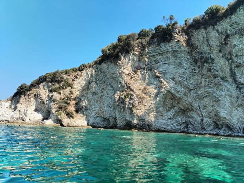 Sarande: Kroreza Hidden Beaches Paddle, Snorkel & Umbrella - Exploring the Sarande: Kroreza Hidden Beaches Paddle, Snorkel & Umbrella Tour