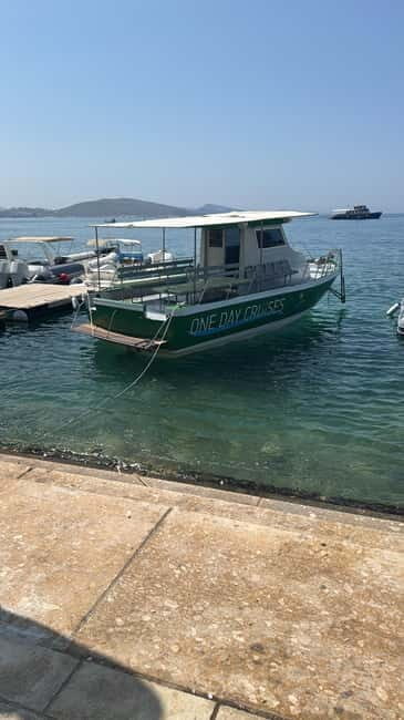 Sarande: Kroreza Hidden Beaches Paddle, Snorkel & Umbrella - Key Points