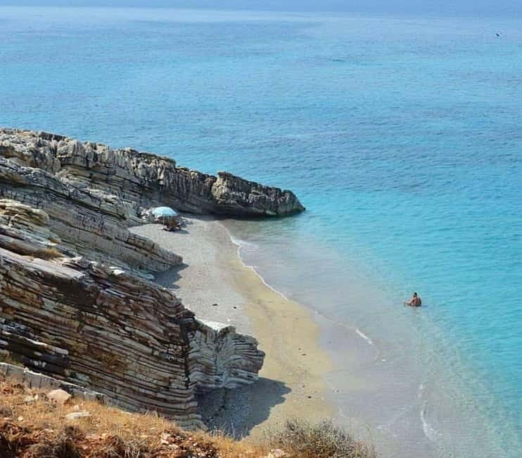Sarande: Kroreza Hidden Beaches Paddle, Snorkel & Umbrella - Who Will Love It?