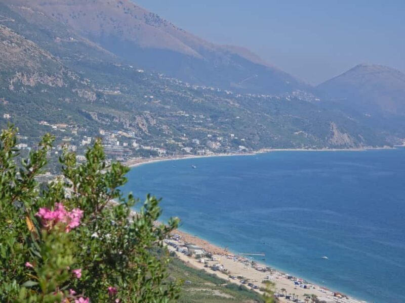 Sarandë: Lukove, Borsh, Porto Palermo, and Himare Day Trip - Exploring the Albanian Riviera: A detailed guide to your day trip
