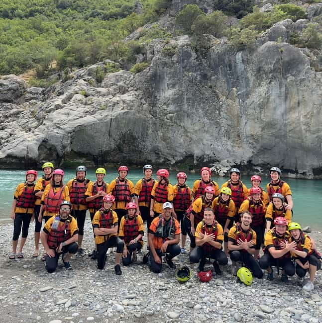 Sarande: Permet 4x4 Tour, Rafting and Thermal baths - Sarande: Permet 4x4 Tour, Rafting and Thermal Baths – An Adventure in Authentic Albania
