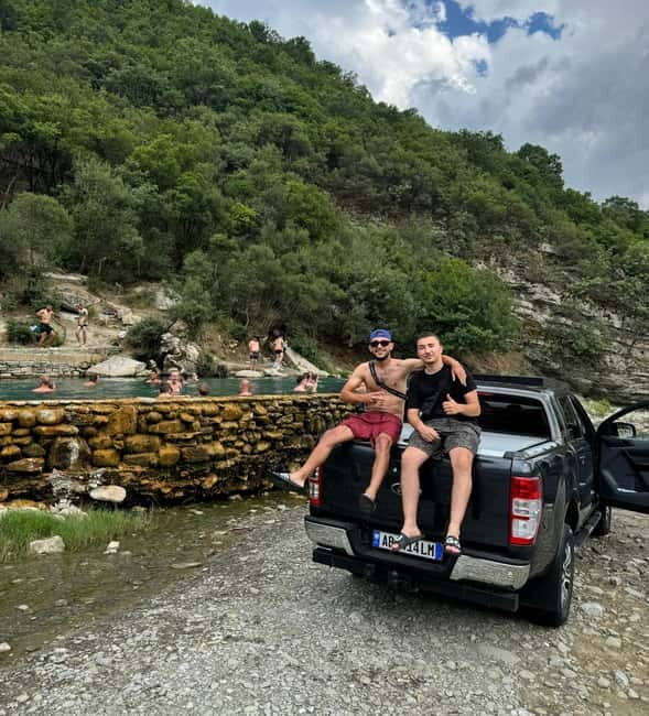 Sarande: Permet 4x4 Tour, Rafting and Thermal baths - Who Should Consider This Tour?