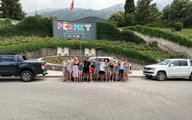 Sarande: Permet 4x4 Tour, Rafting and Thermal baths - FAQs