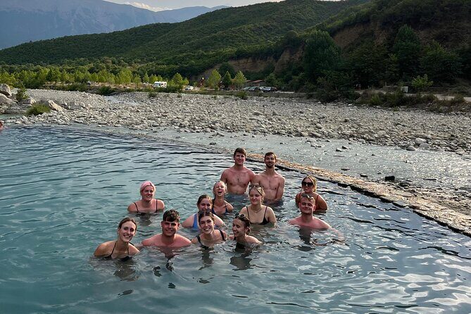 Sarande: Permet 4x4 Tour, Rafting and Thermal baths - Authentic Experiences: What Travelers Say