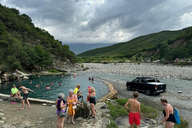 Sarande: Permet 4x4 Tour, Rafting and Thermal baths - Who Will Love This Tour?