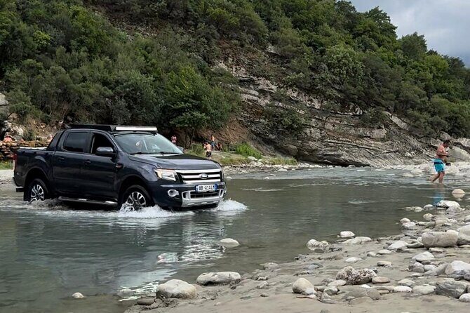 Sarande: Permet 4x4 Tour, Rafting and Thermal baths - FAQ
