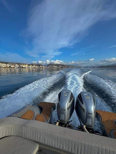 Sarandë: Private boat tour to Kroreza Bay & free sunbeds - Final Thoughts: Is This the Right Tour for You?