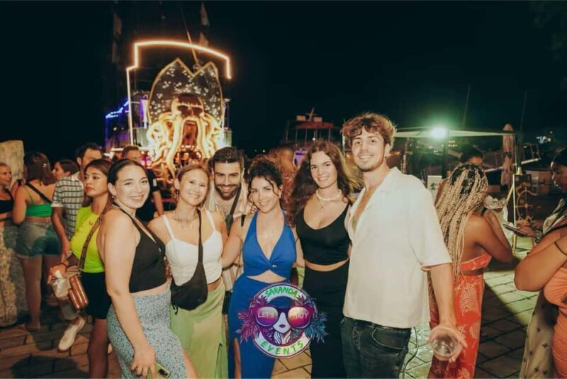 Sarande: Pub Crawl & Boat Party, 6 Shots, 1 Beer Club Entry - A Deep Dive into the Sarandë Pub Crawl & Boat Party
