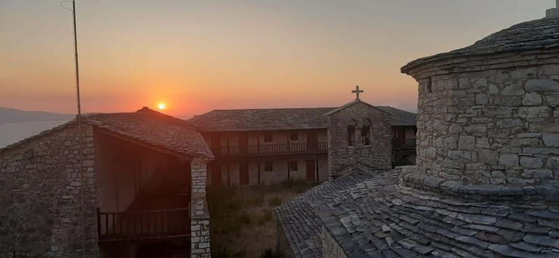 Sarandë: Saint George Monastery Tour - A quick overview of what to expect