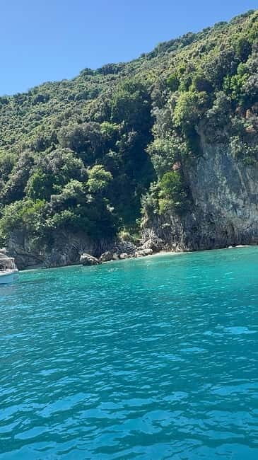 SARANDE:IOANIAN COST HIDDEN BEACHES CAVES TOUR&FREE SUN BEDS - Authentic Experiences and Authenticity