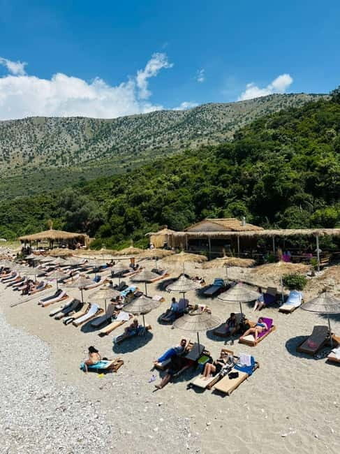 Sarandë:Kroreza Boat Tour with Free Umbrella &Drink - FAQ