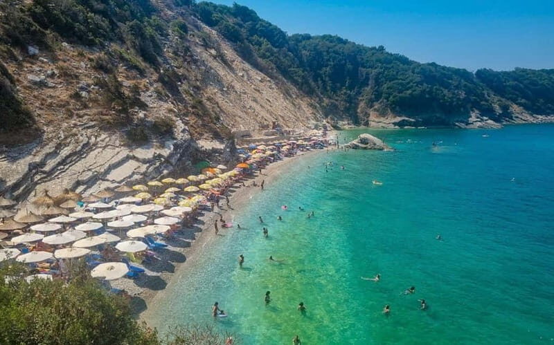 Sarande:Tour Boat Pegeon Cave, Manastir, Pulebardha, Ksamil - Sarande: Tour Boat Pegeon Cave, Manastir, Pulebardha, Ksamil – A Detailed Look