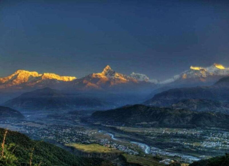 Sarangkot Sunrise Himalayas: Tour 3 hour private tour - Why Choose the Sarangkot Sunrise Tour?
