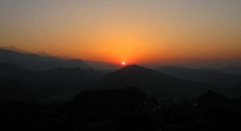 Sarangkot Sunrise Himalayas: Tour 3 hour private tour - Practical Details and Tips