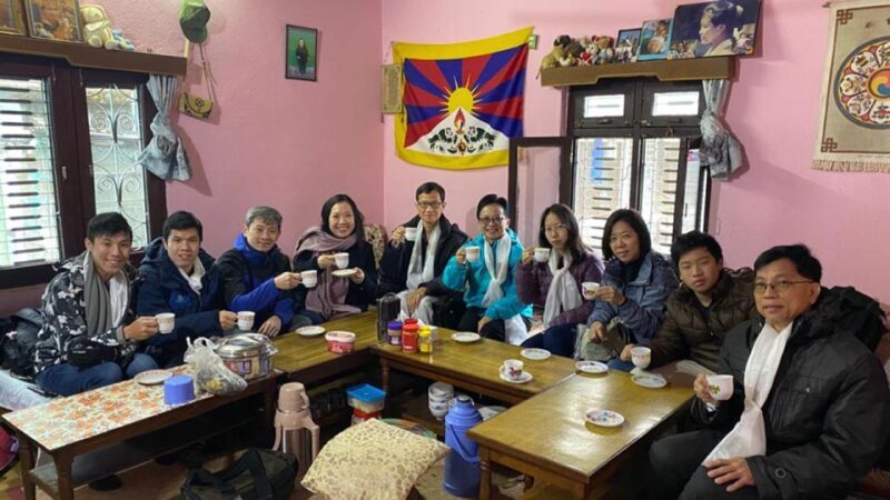 Sarangkot sunrise Tibetan cultural tour - Key Points
