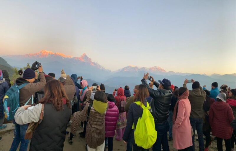 Sarangkot sunrise Tibetan cultural tour - The Experience in Detail: What to Expect from Start to Finish
