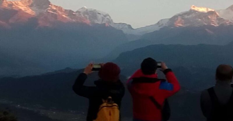 Sarangkot Sunrise tour from Pokhara - Sarangkot Sunrise Tour from Pokhara