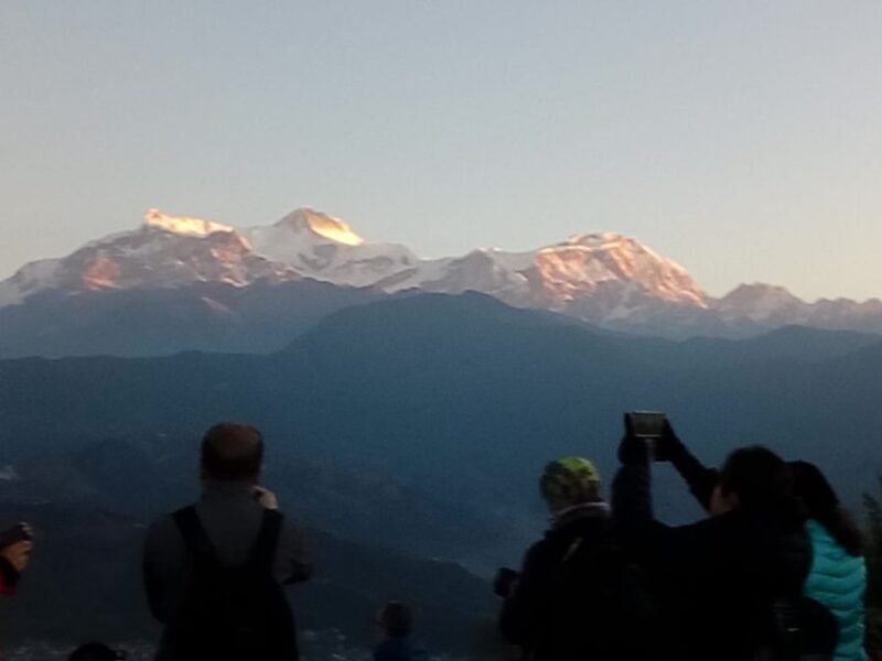 Sarangkot Sunrise tour from Pokhara - Key Points