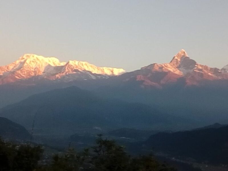 Sarangkot Sunrise tour from Pokhara - Who Should Consider This Tour?