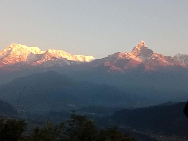 Sarangkot Sunrise tour from Pokhara - FAQ