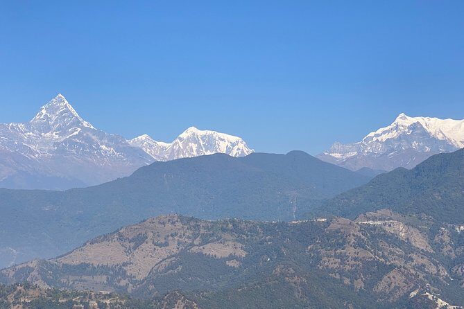 Sarangkot Sunrise Tour in Private Car - Key Points