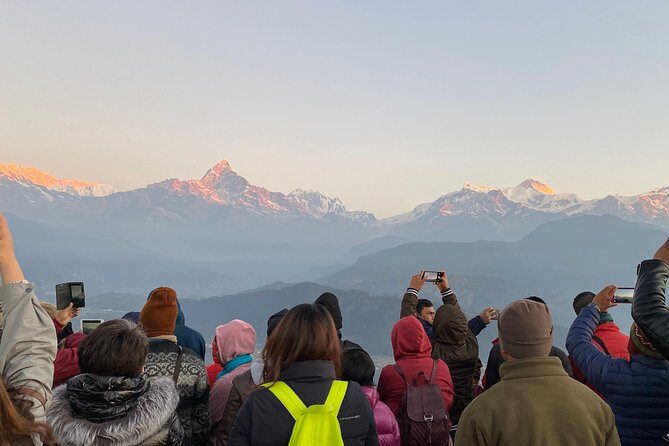 Sarangkot Sunrise with a half day Tibetan cultural tour - A Detailed Look at the Experience