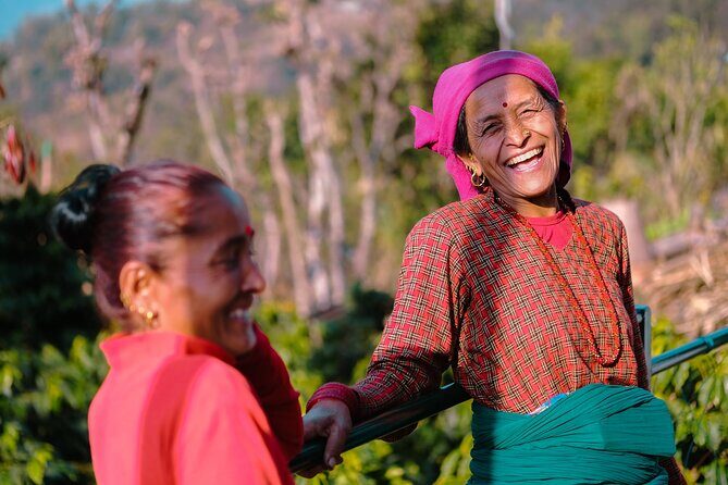 Sarangkot Village Coffee Culture and Authentic Local Life Tour - Key Points