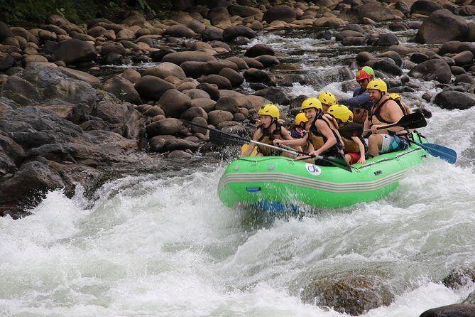 Sarapiqui rafting with organic farm - Who Should Consider This Tour?