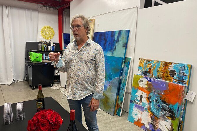 Sarasota Art Crawl Trolley Tour - A Deep Dive into Sarasota Art Crawl Trolley Tour