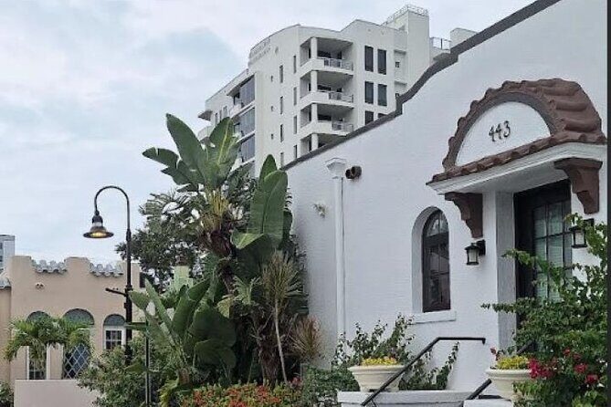 Sarasota Boutique Tour: Shopping, Bubbles, Bites & Insight - FAQ