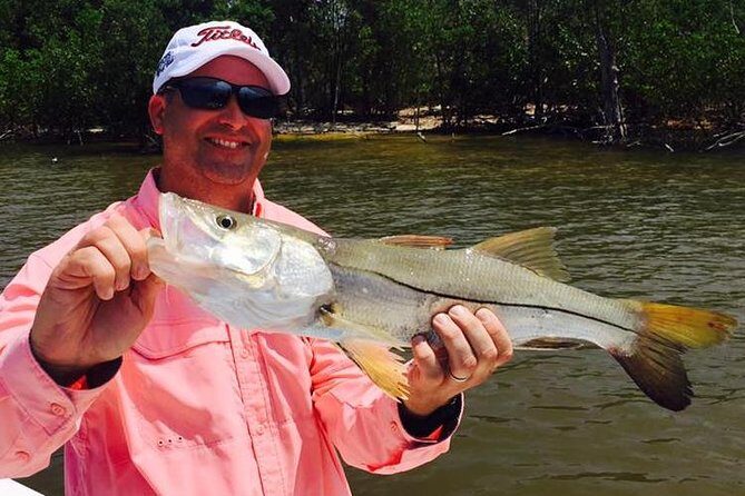 Sarasota Inshore Fishing Charters - Key Points