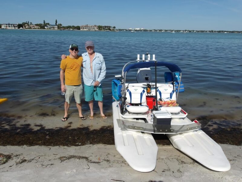 Sarasota: Island Adventures & Catamaran Speedboat Tour - Final Thoughts