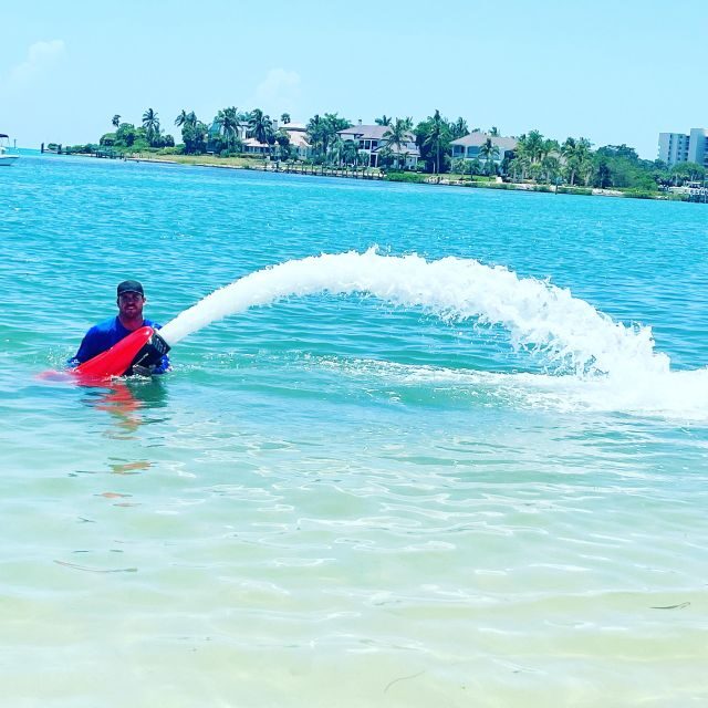 Sarasota: Seabob Experience - A Thorough Look at the Sarasota Seabob Experience