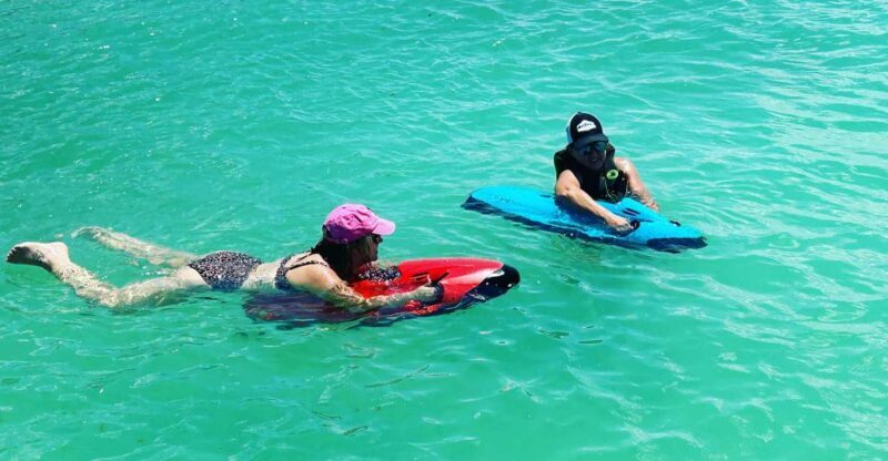 Sarasota: Seabob Experience - FAQ - Your Questions Answered