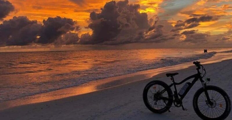 Sarasota: Siesta Key Electric Bike Sunset Tour - How It Compares to Similar Experiences