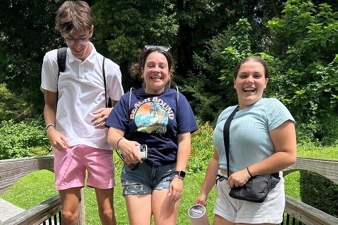 Saratoga Springs Scavenger Hunt Walking Activity - Exploring Saratoga Springs Through Puzzles and Landmarks