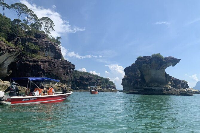 Sarawak Bako National Park Tour : Rainforest Flora & Fauna - Practical Details: Transportation and Timing