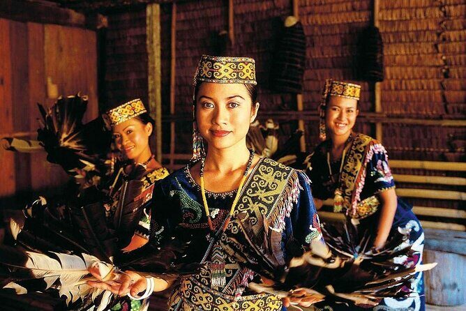 Sarawak Cultural Village Tour from Kuching - A Closer Look at the Sarawak Cultural Village Tour