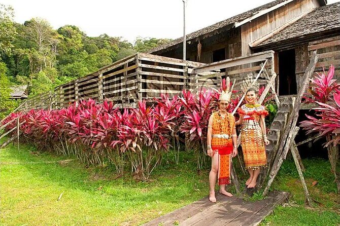 Sarawak Cultural Village Tour from Kuching - The Sum Up