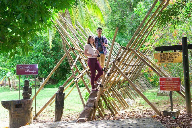 Sarawak Cultural Village Tour from Kuching - The Cultural Show: A Colorful, Entertaining Performance