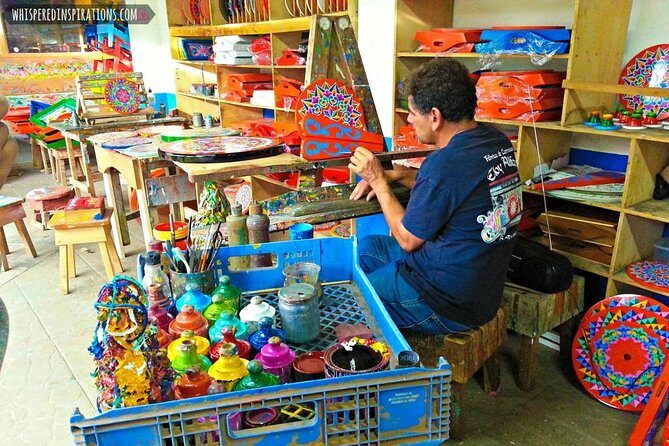 Sarchi Oxcarts & Souvenirs Shopping. Private Tour - Final Verdict