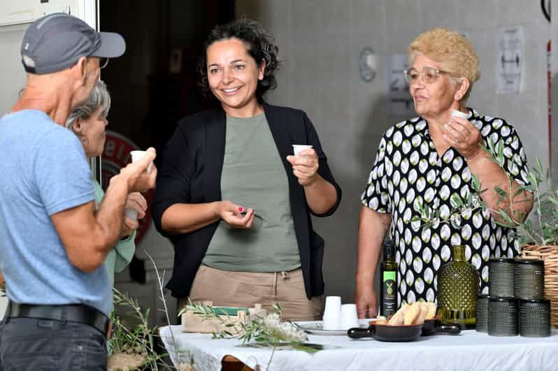 SARDINIA FOOD Tour in the oil mill, with tasting, at sunset. - Discovering Sardinian Olive Oil: An Authentic Sunset Experience