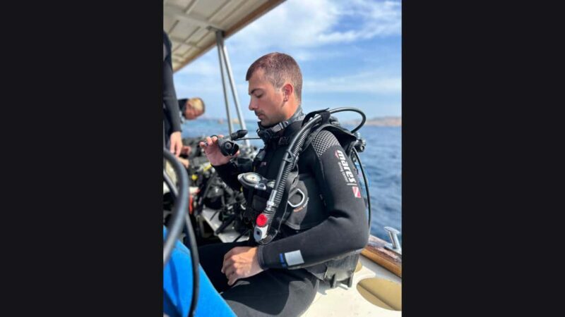 Sardinia, La Maddalena Archipelago: First Dive Experience - An inviting introduction to Sardinia’s underwater treasures