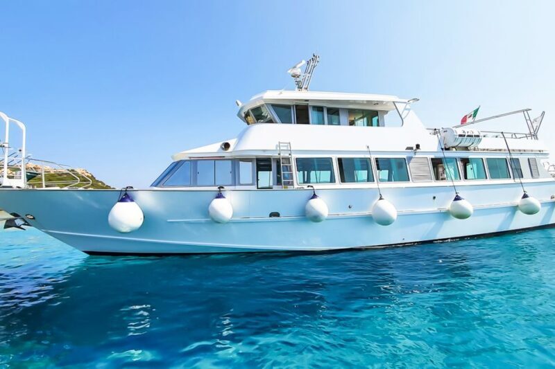 Sardinia: La Maddalena Archipelago Full-Day Trip by Boat - Who Should Book This Tour?
