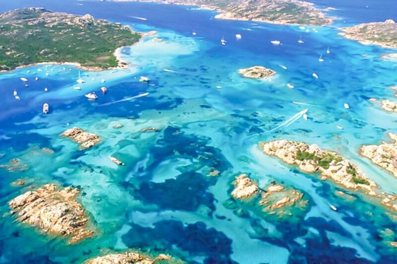 Sardinia: La Maddalena Archipelago Full-Day Trip by Boat - FAQ