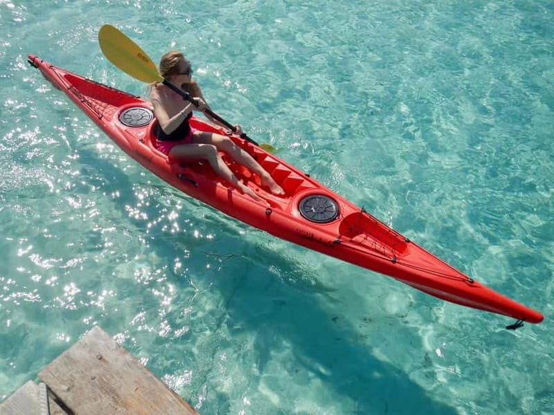 Sardinia: Morning Kayak Tour + Snorkeling and Local Aperitif - Exploring Sardinia’s Coastline by Kayak