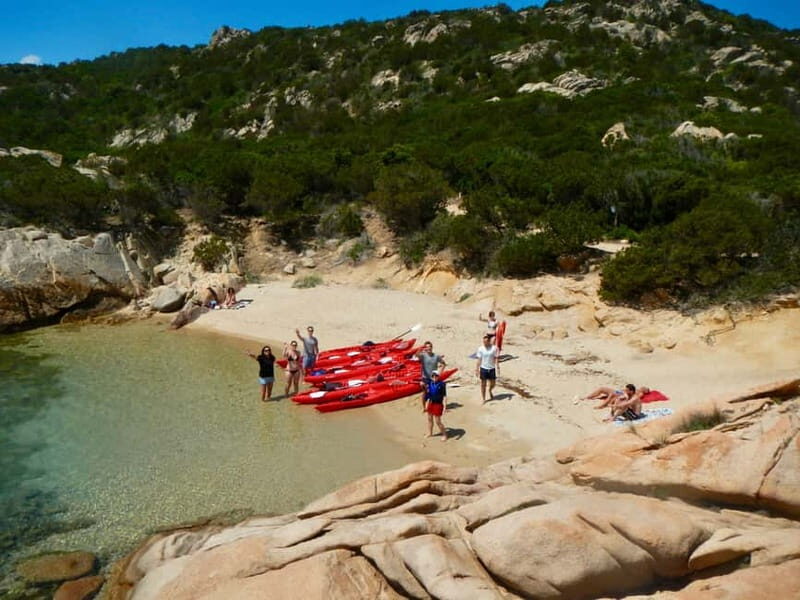 Sardinia: Morning Kayak Tour + Snorkeling and Local Aperitif - Relaxing with a Local Aperitif