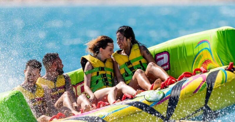 S'Arenal: Aqua Rocket Water Roller Coaster Ticket - SArenal: Aqua Rocket Water Roller Coaster Ticket